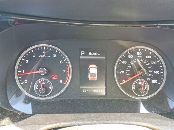 2021 KIA K5