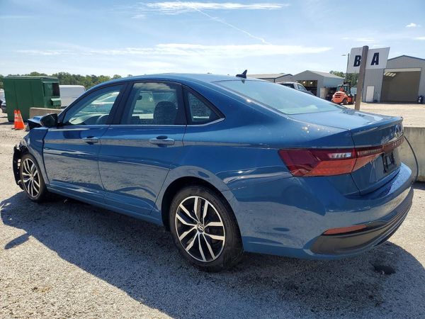 2026 VOLKSWAGEN JETTA SE — DSRA