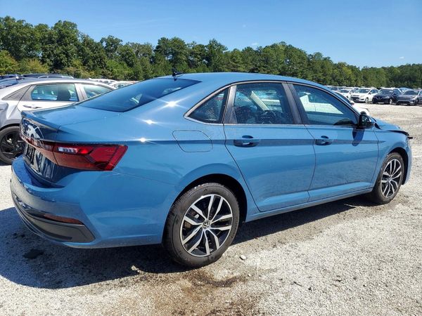 2026 VOLKSWAGEN JETTA SE — PSRA