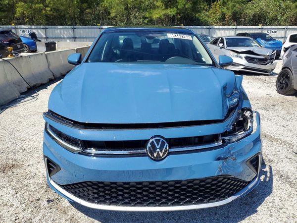 2026 VOLKSWAGEN JETTA SE — DIRF