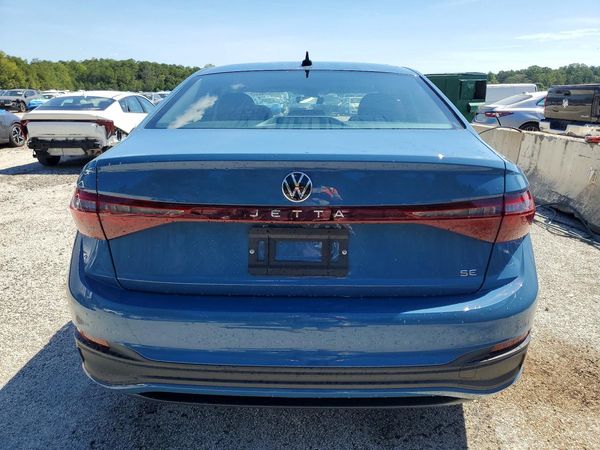 2026 VOLKSWAGEN JETTA SE — DIRR