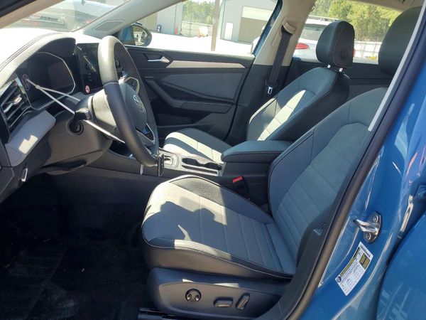 2026 VOLKSWAGEN JETTA SE — DENT