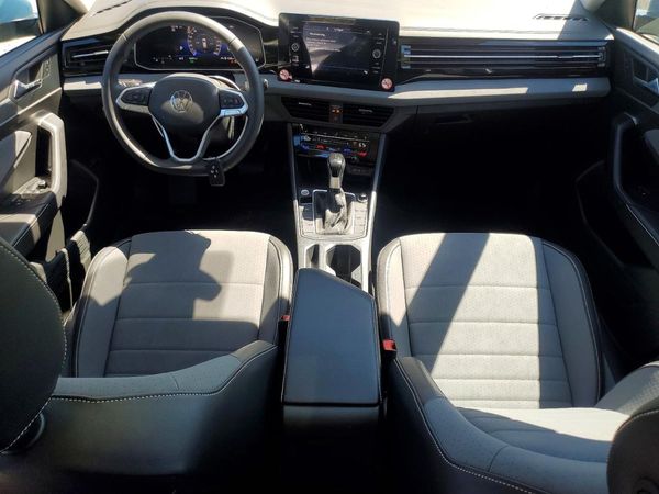 2026 VOLKSWAGEN JETTA SE — CKPT