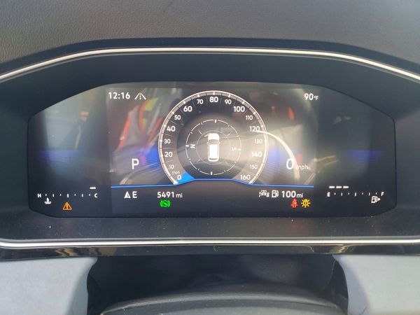 2026 VOLKSWAGEN JETTA SE — ODOM