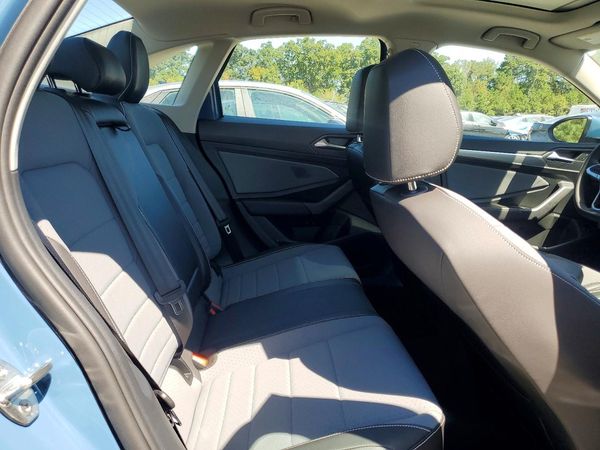 2026 VOLKSWAGEN JETTA SE — PSRS