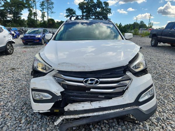 2015 HYUNDAI SANTA FE TOP — DIRF