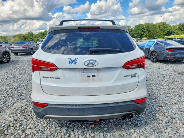 2015 HYUNDAI SANTA FE TOP — DIRR