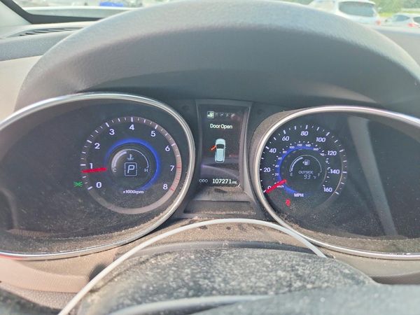 2015 HYUNDAI SANTA FE TOP — ODOM