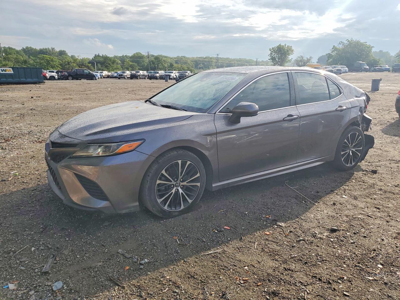 2019 TOYOTA CAMRY L/LE/SE/XLE