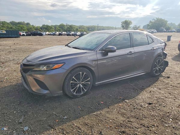2019 TOYOTA CAMRY L/LE/SE/XLE