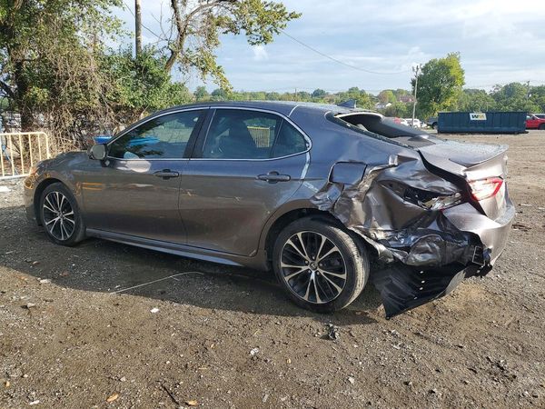 2019 TOYOTA CAMRY L/LE/SE/XLE