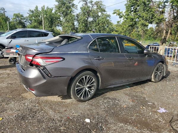 2019 TOYOTA CAMRY L/LE/SE/XLE