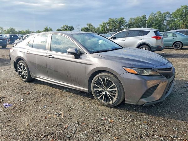 2019 TOYOTA CAMRY L/LE/SE/XLE