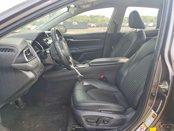 2019 TOYOTA CAMRY L/LE/SE/XLE