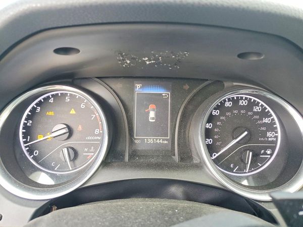2019 TOYOTA CAMRY L/LE/SE/XLE