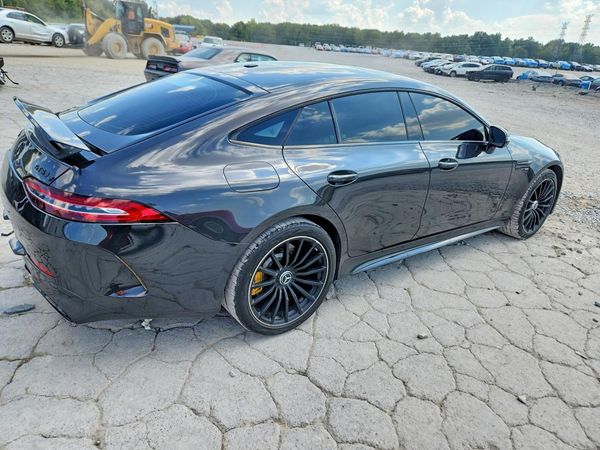 2019 MERCEDES-BENZ AMG GT