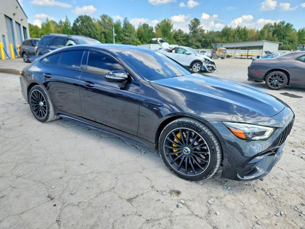 2019 MERCEDES-BENZ AMG GT