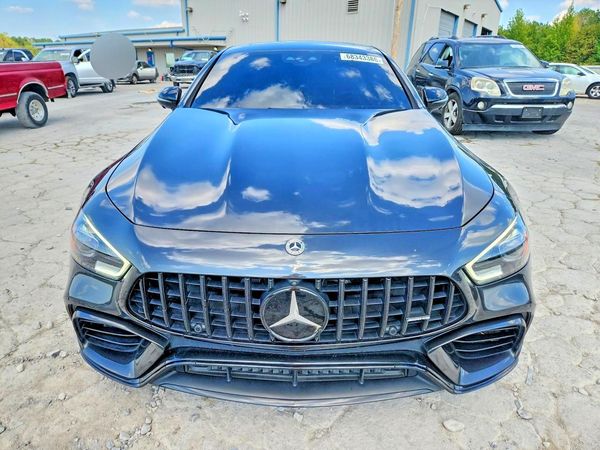 2019 MERCEDES-BENZ AMG GT