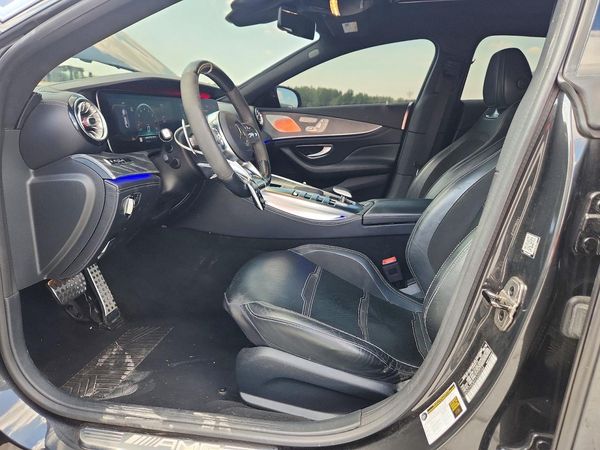 2019 MERCEDES-BENZ AMG GT
