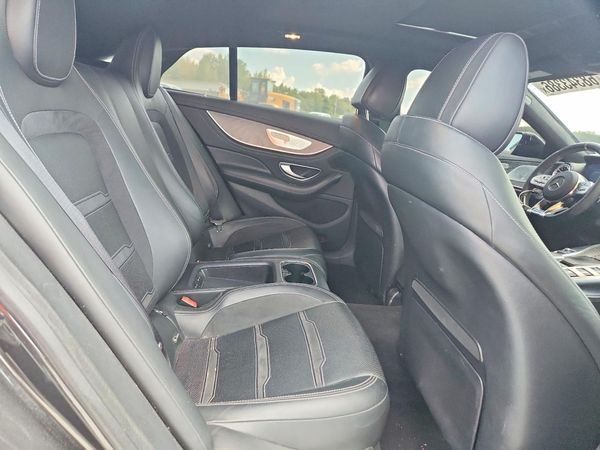 2019 MERCEDES-BENZ AMG GT