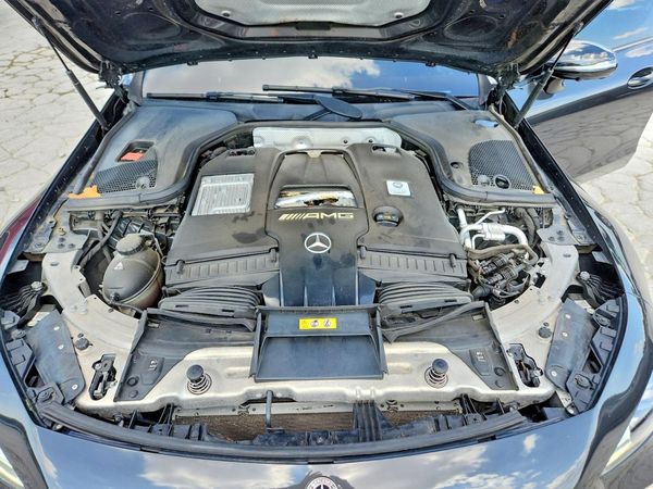 2019 MERCEDES-BENZ AMG GT