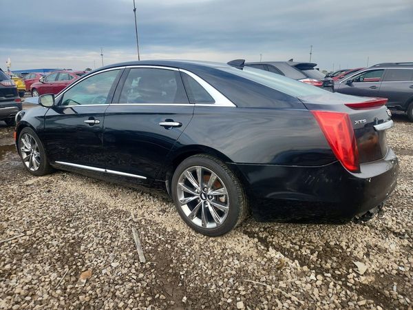 2017 CADILLAC XTS Livery