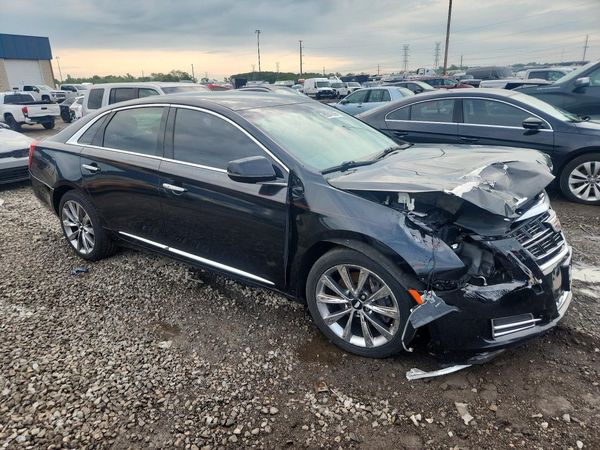 2017 CADILLAC XTS Livery