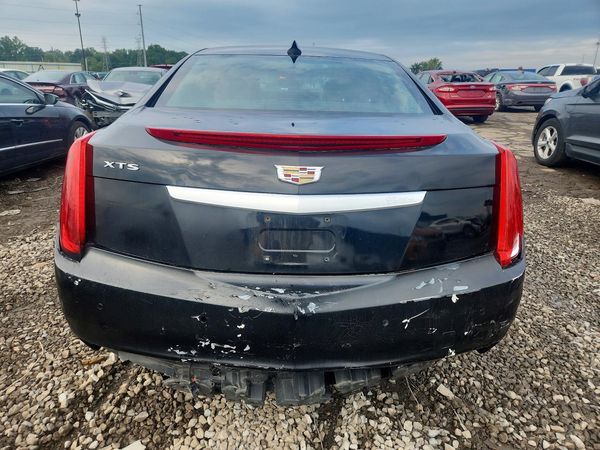 2017 CADILLAC XTS Livery