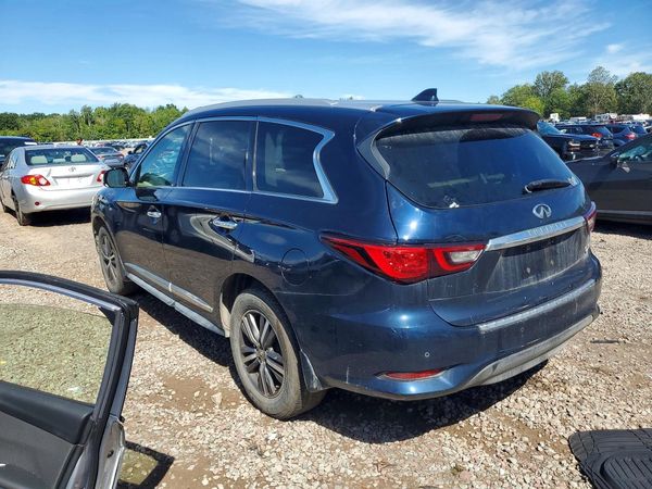 2019 INFINITI QX60 — DSRA