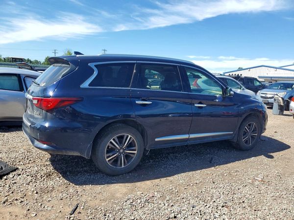 2019 INFINITI QX60 — PSRA