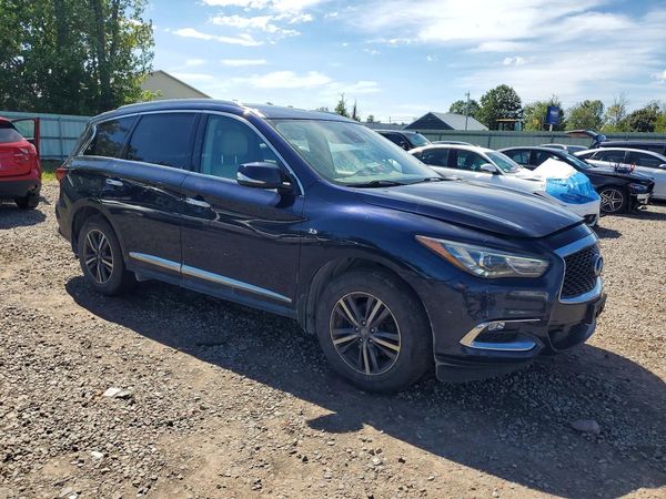 2019 INFINITI QX60 — Passenger 3/4