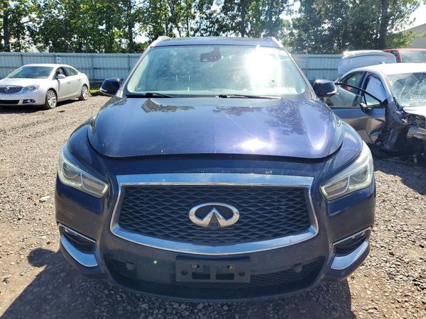 2019 INFINITI QX60 — DIRF