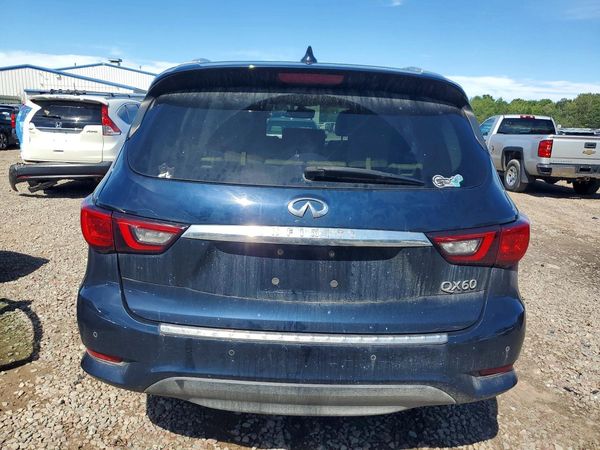 2019 INFINITI QX60 — DIRR
