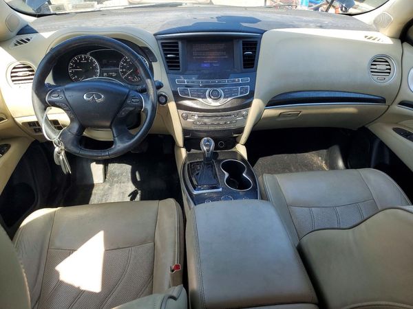 2019 INFINITI QX60 — CKPT