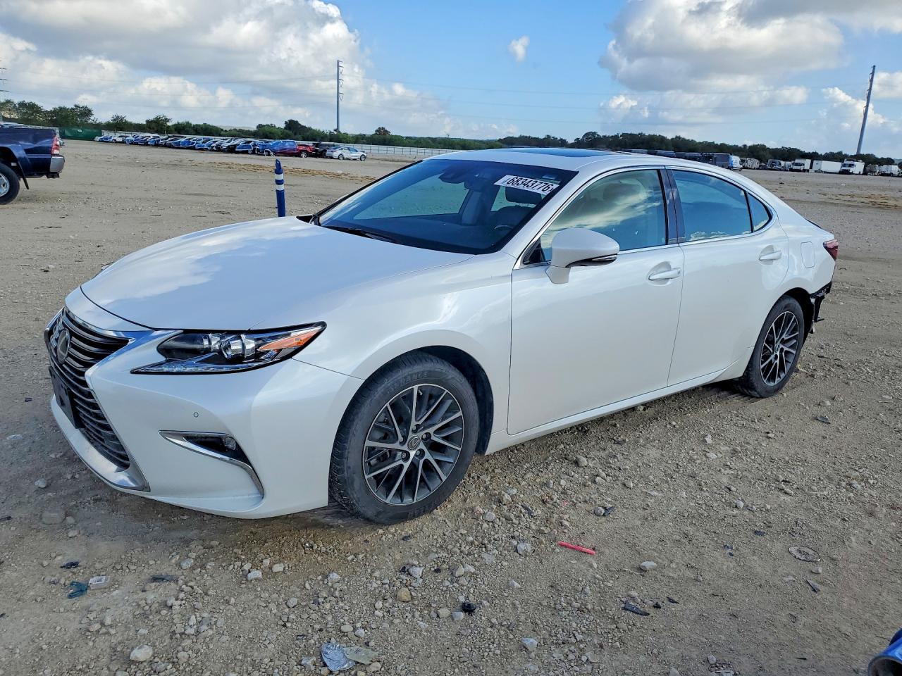 2018 LEXUS ES 350