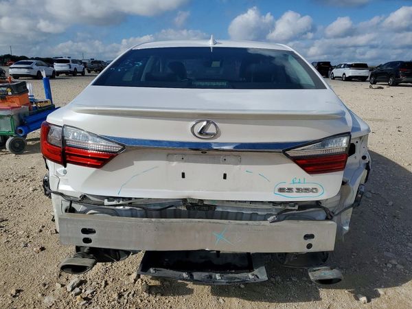 2018 LEXUS ES 350