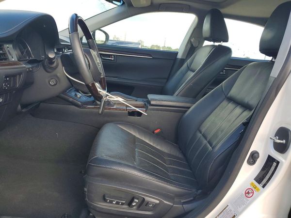 2018 LEXUS ES 350