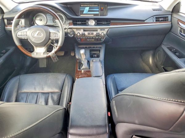 2018 LEXUS ES 350