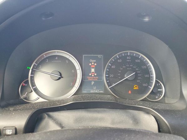 2018 LEXUS ES 350