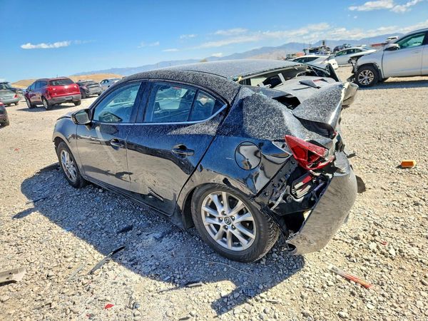 2016 MAZDA 3 Sport/GX — DSRA
