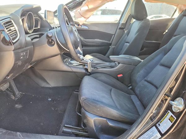 2016 MAZDA 3 Sport/GX — DENT