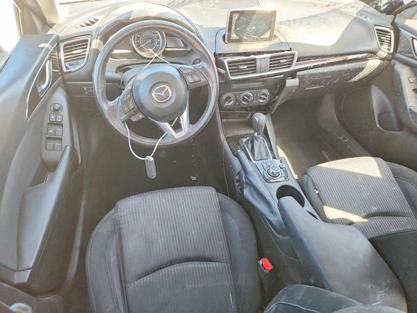 2016 MAZDA 3 Sport/GX — CKPT