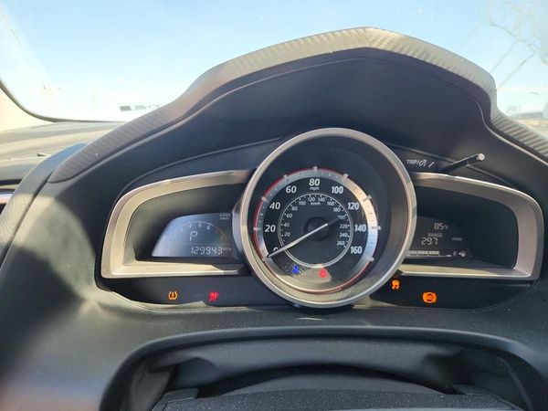 2016 MAZDA 3 Sport/GX — ODOM