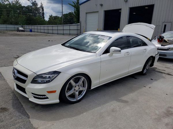 2014 PIAGGIO CLS