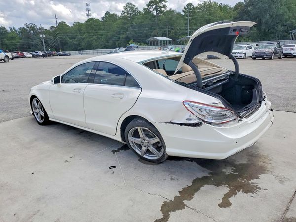 2014 PIAGGIO CLS
