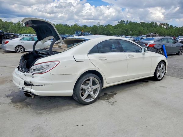 2014 PIAGGIO CLS