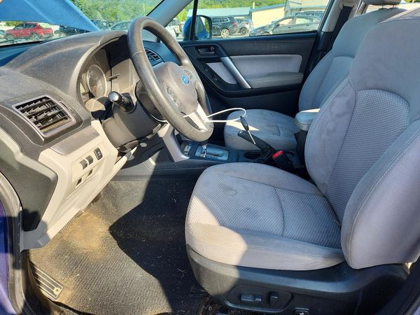 2018 SUBARU FORESTER