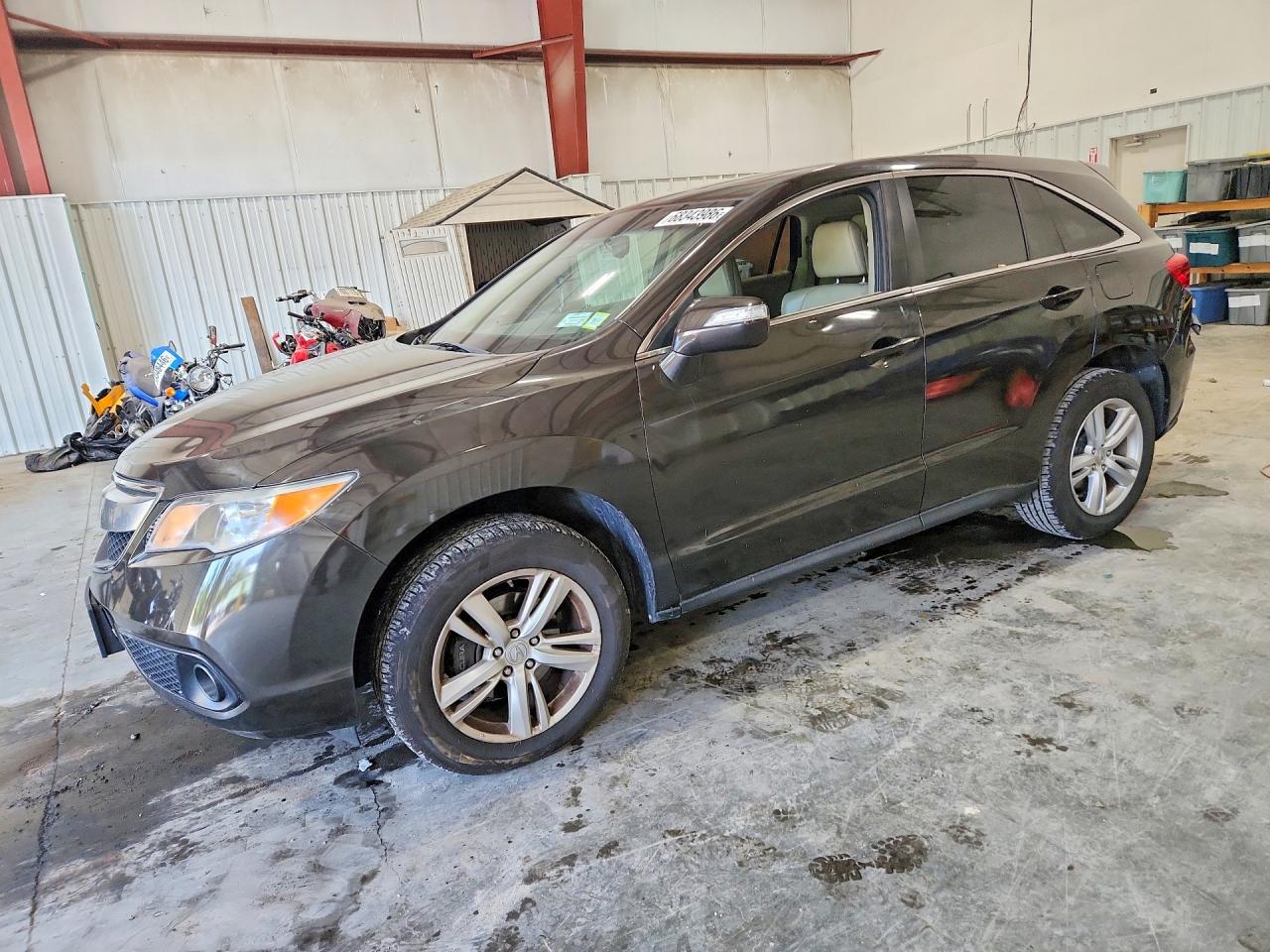 2014 ACURA RDX