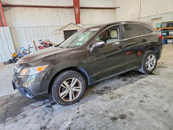 2014 ACURA RDX