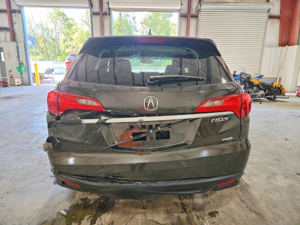 2014 ACURA RDX